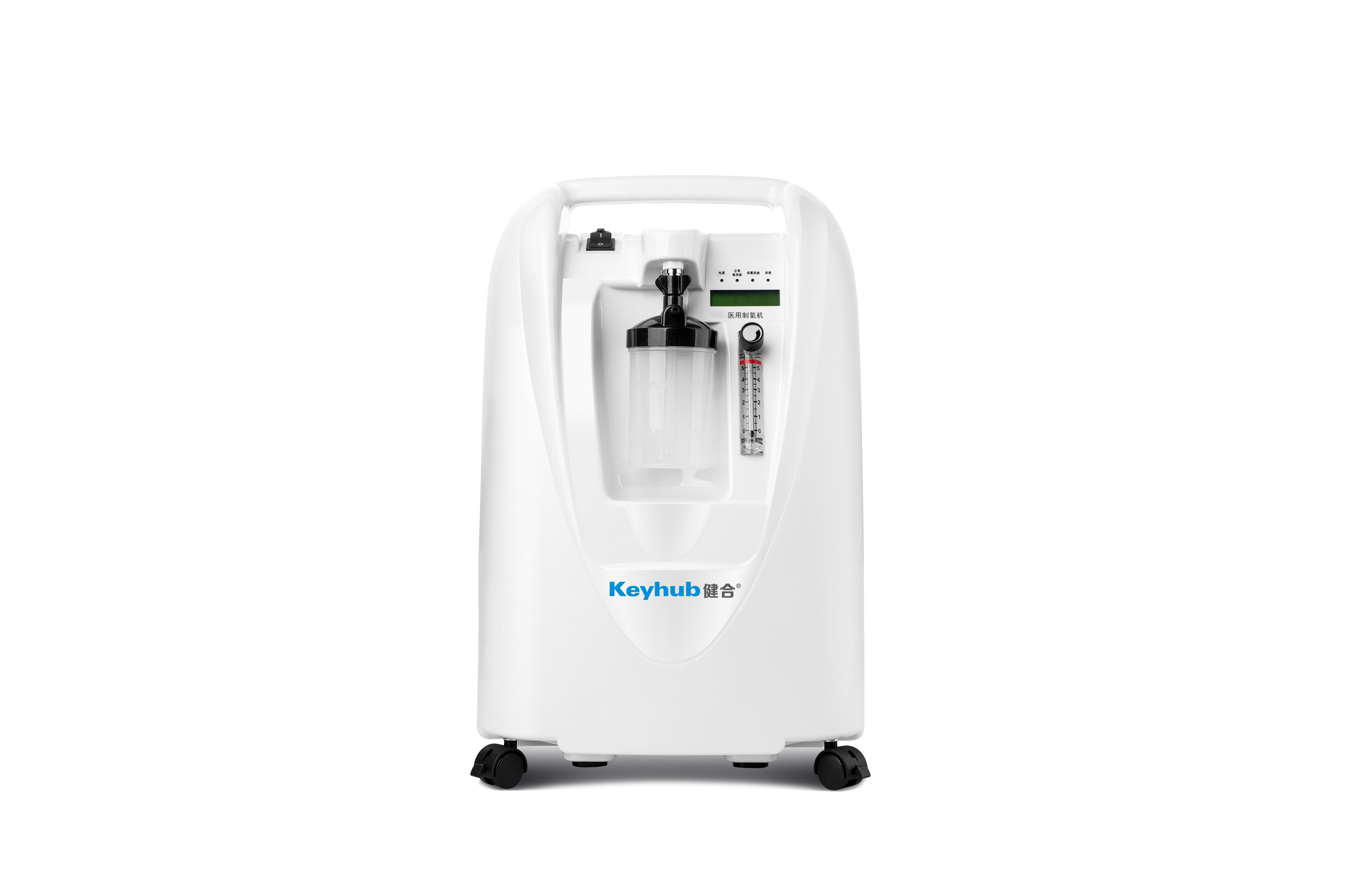 K5BW制氧机产品实拍