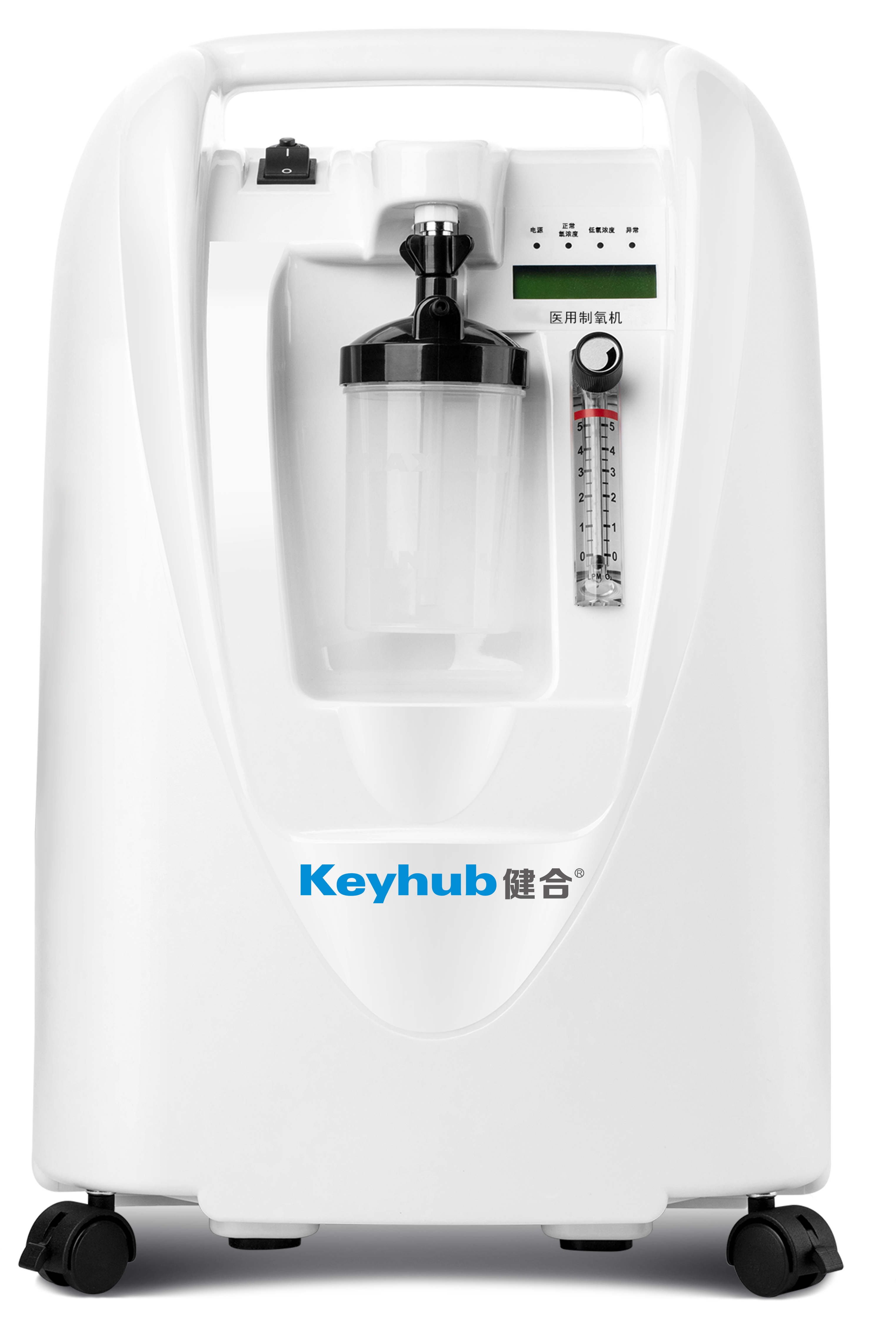 K5BW制氧机产品实拍