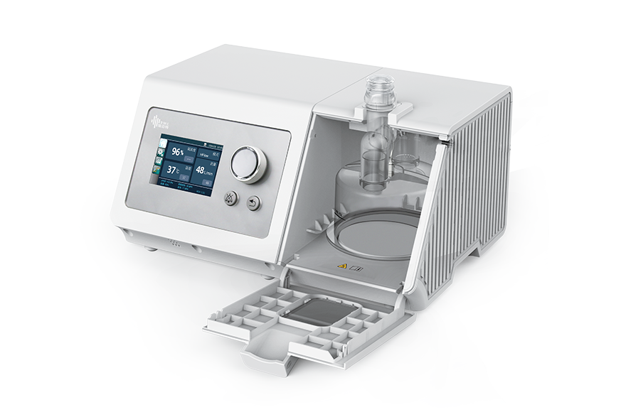 H-60M 高流量湿化氧疗仪 细节