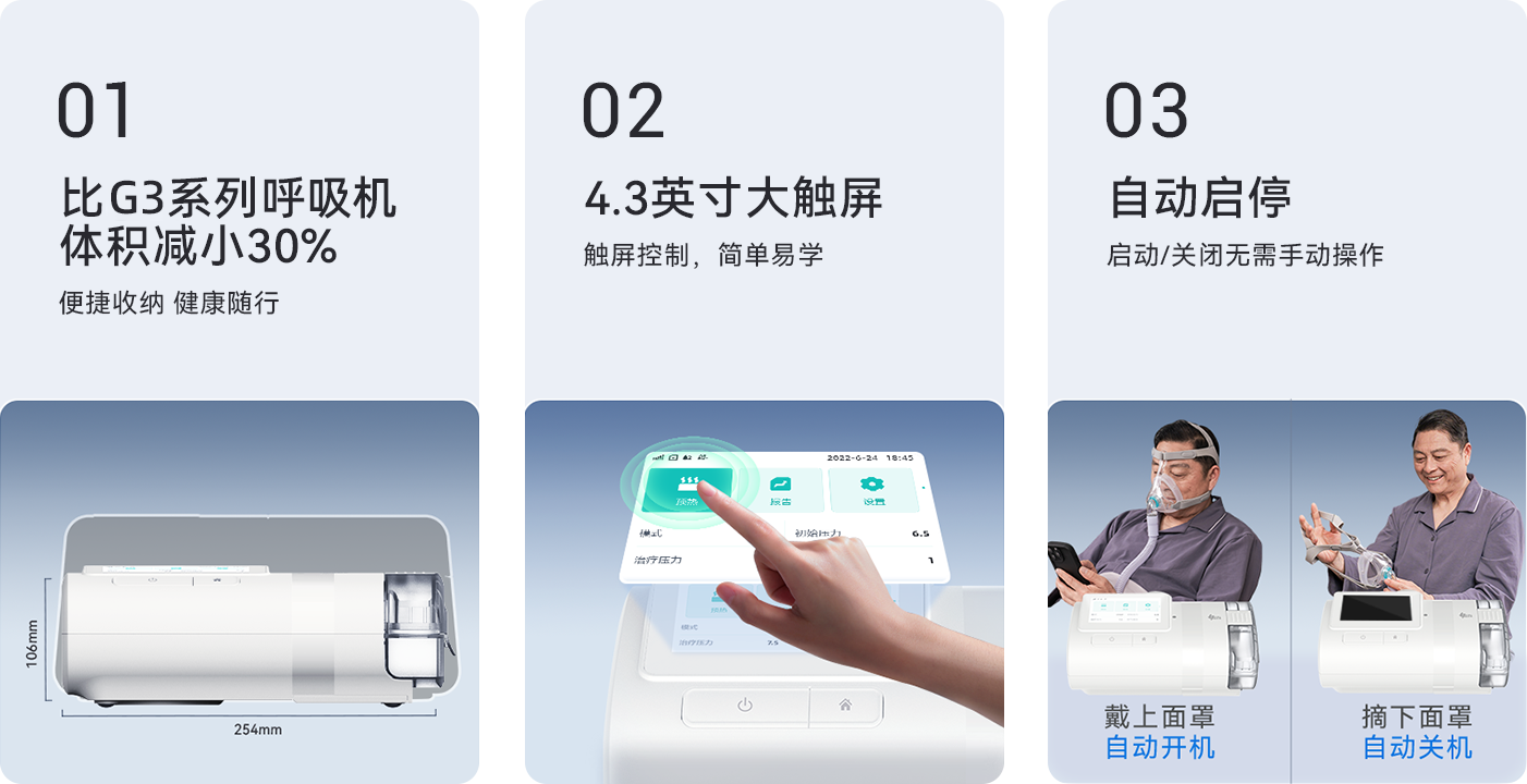 便携易用更省心