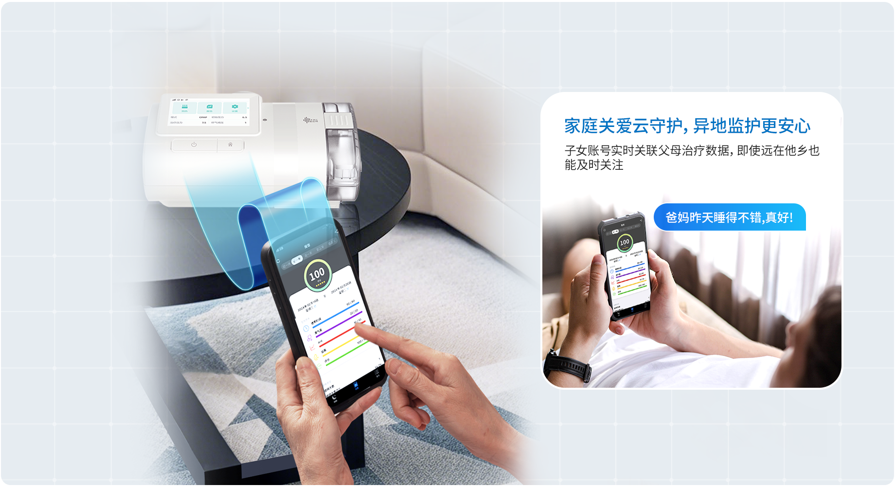 一键分享报告 解锁专业解读
