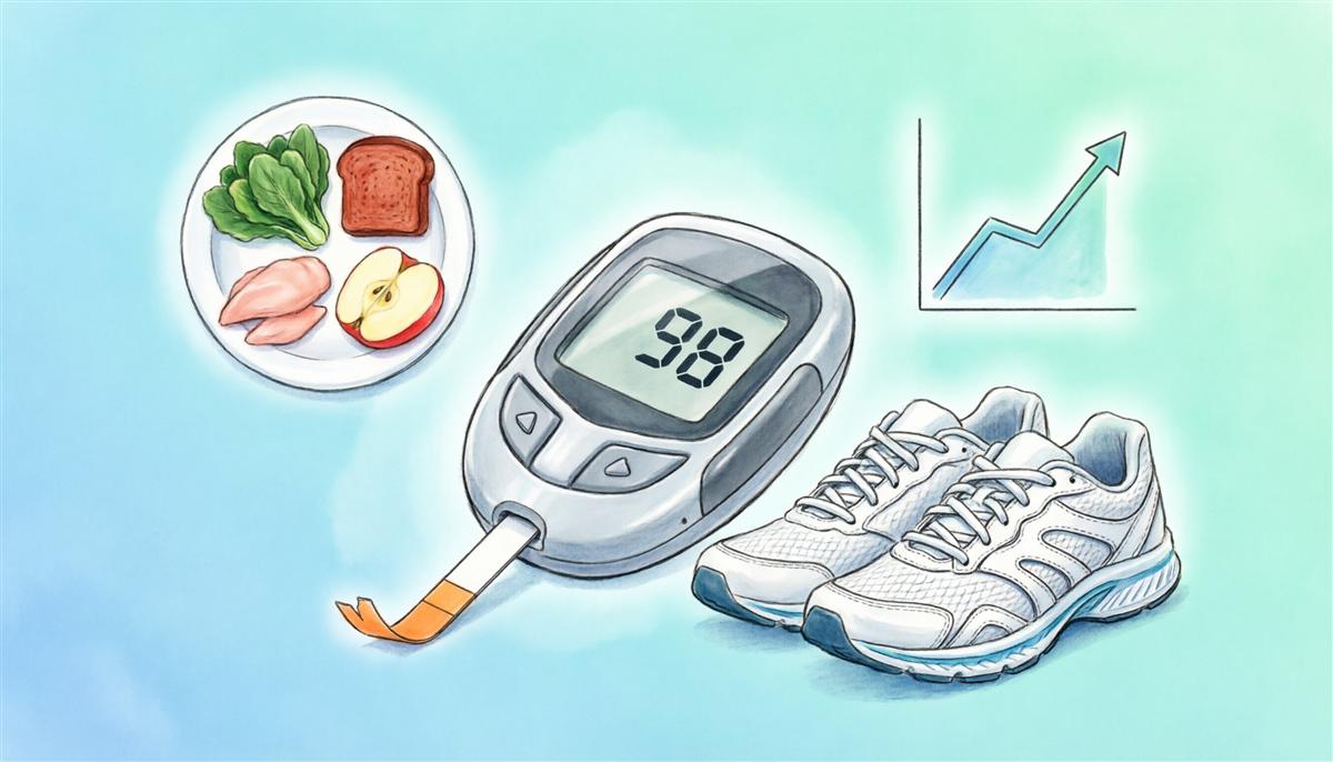 如何科学预防和管理2型糖尿病？