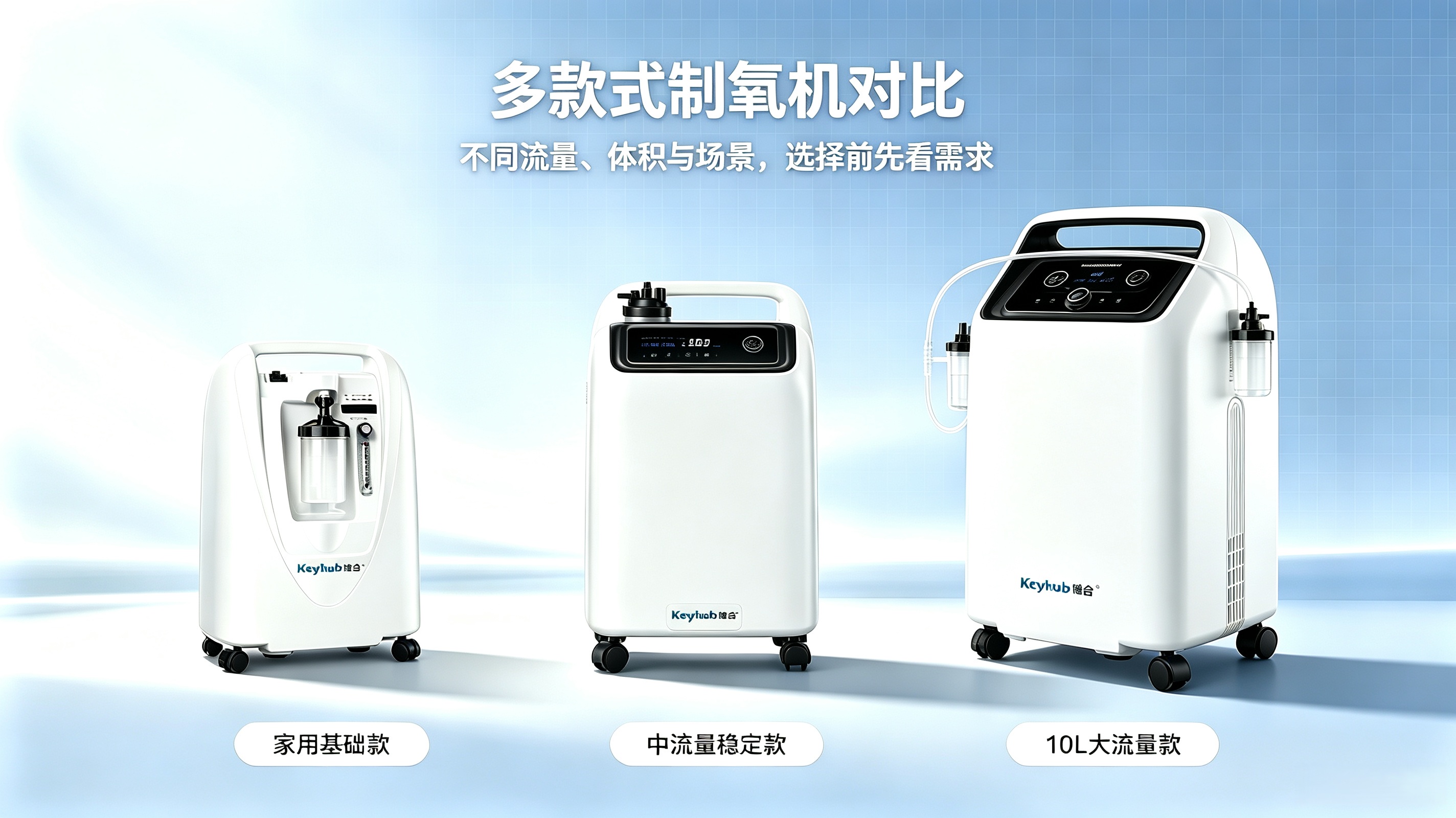 家用制氧机怎么选？