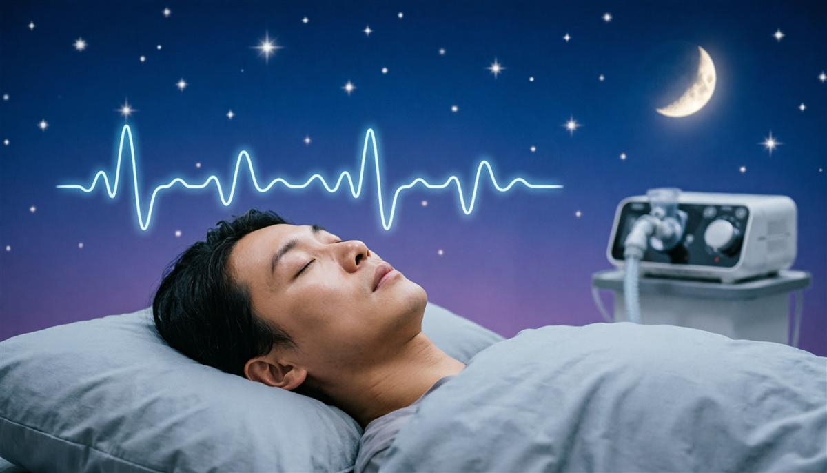 5种常见睡眠障碍的识别与治疗